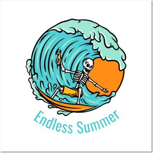 Endless Summer Posters and Art